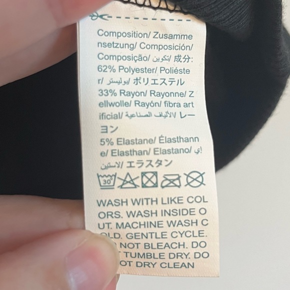 NWT Romwe Skeleton Coffee Ribbed Graphic Tank - Picture 5 of 5